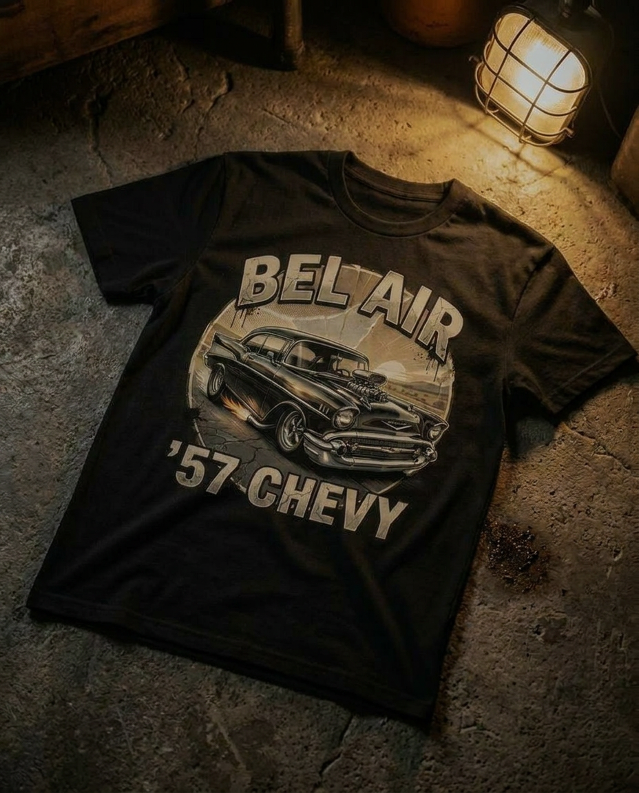 '57 Chevy Shirts