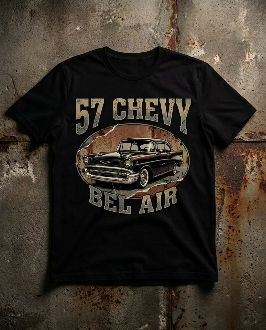 Classic Car Apparel