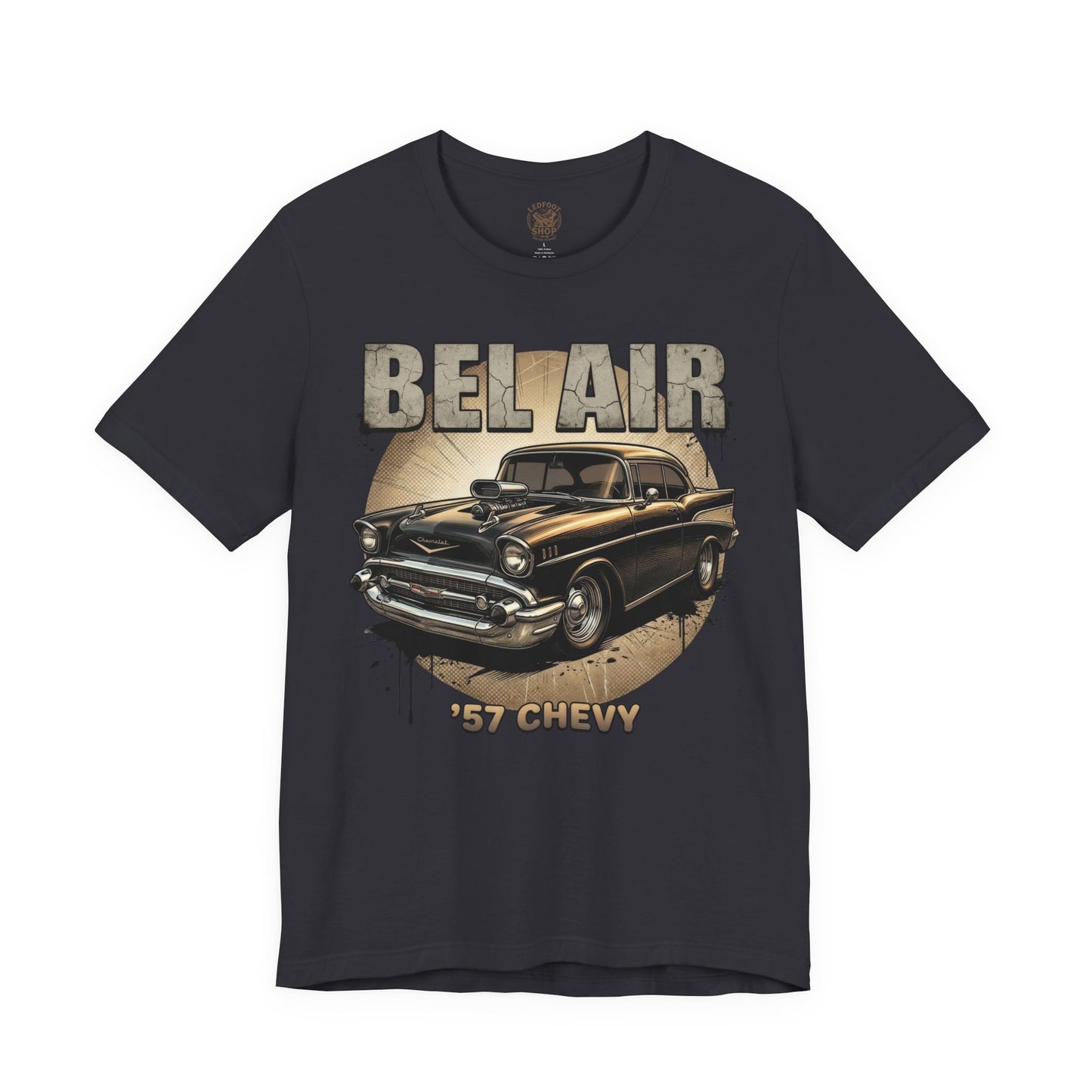 Mechanic Engine Gift Shirt | 57 Chevy Tee 12C