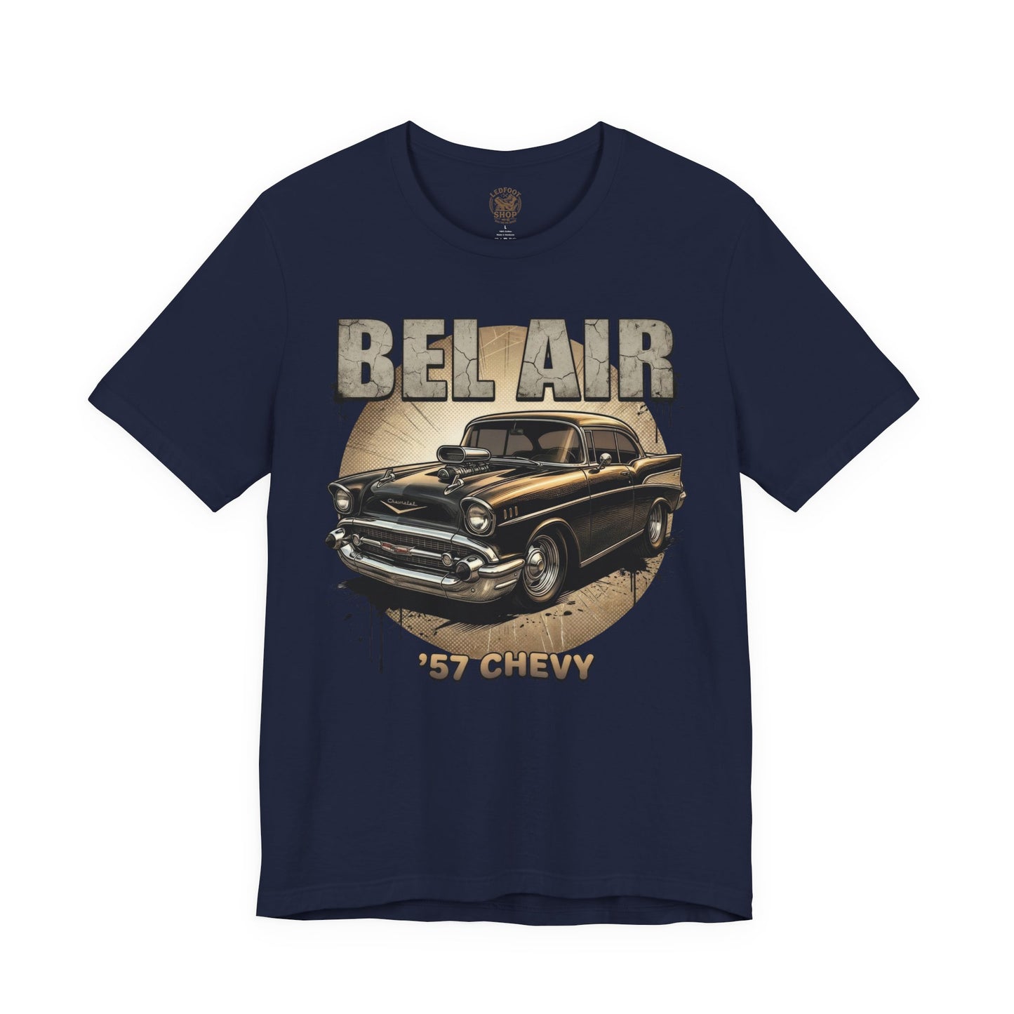 Mechanic Engine Gift Shirt | 57 Chevy Tee 12C