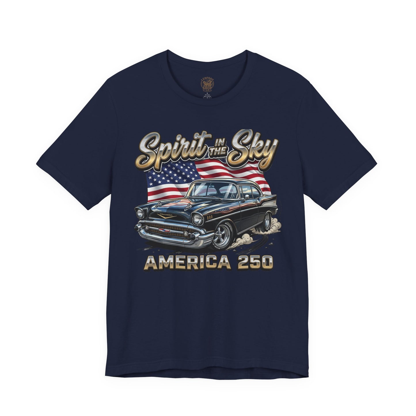 Spirit in the Sky | America 250 17C