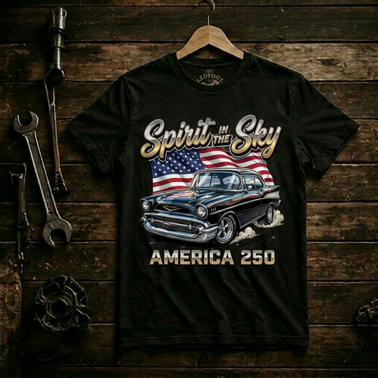 Spirit in the Sky | America 250 17C