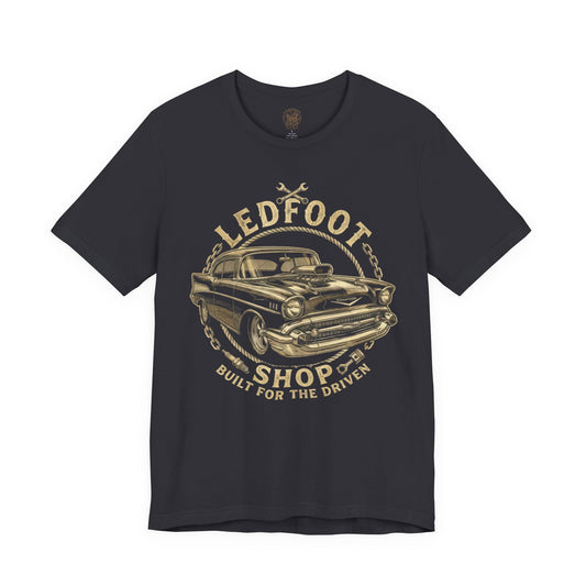Classic 57 Chevy | Ledfoot Shop Original 16C