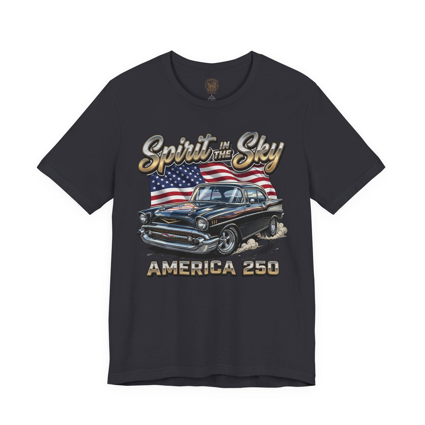 Spirit in the Sky | America 250 17C