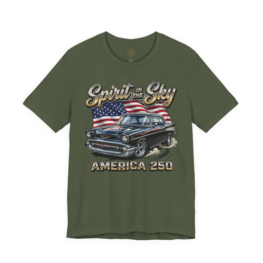 Spirit in the Sky | America 250 17C